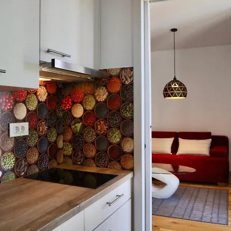 Apartment Histrias *