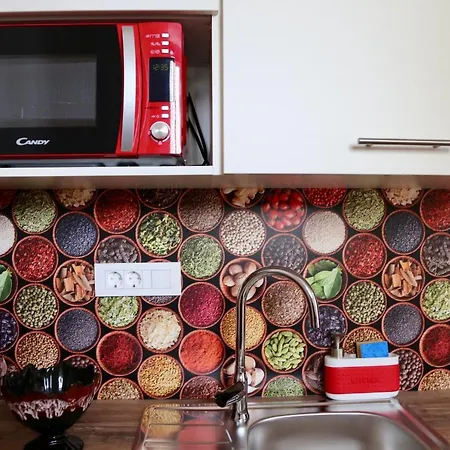 Apartamento Histrias *