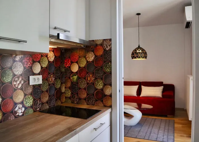 Appartement Histrias *