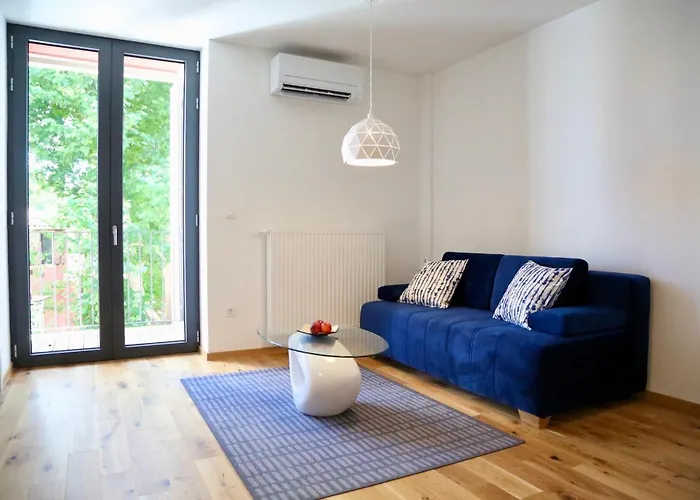 Appartement Histrias *