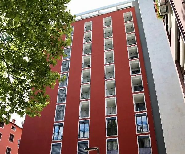 Histrias Appartement *