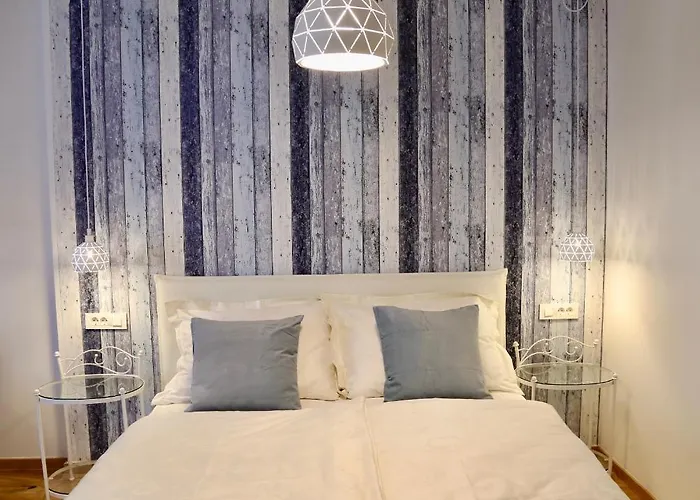 Histrias Appartement *