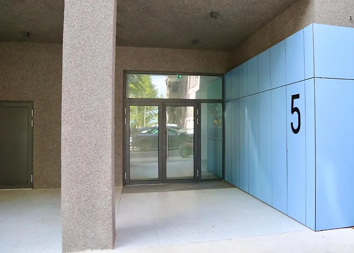 Histrias Appartement Koper